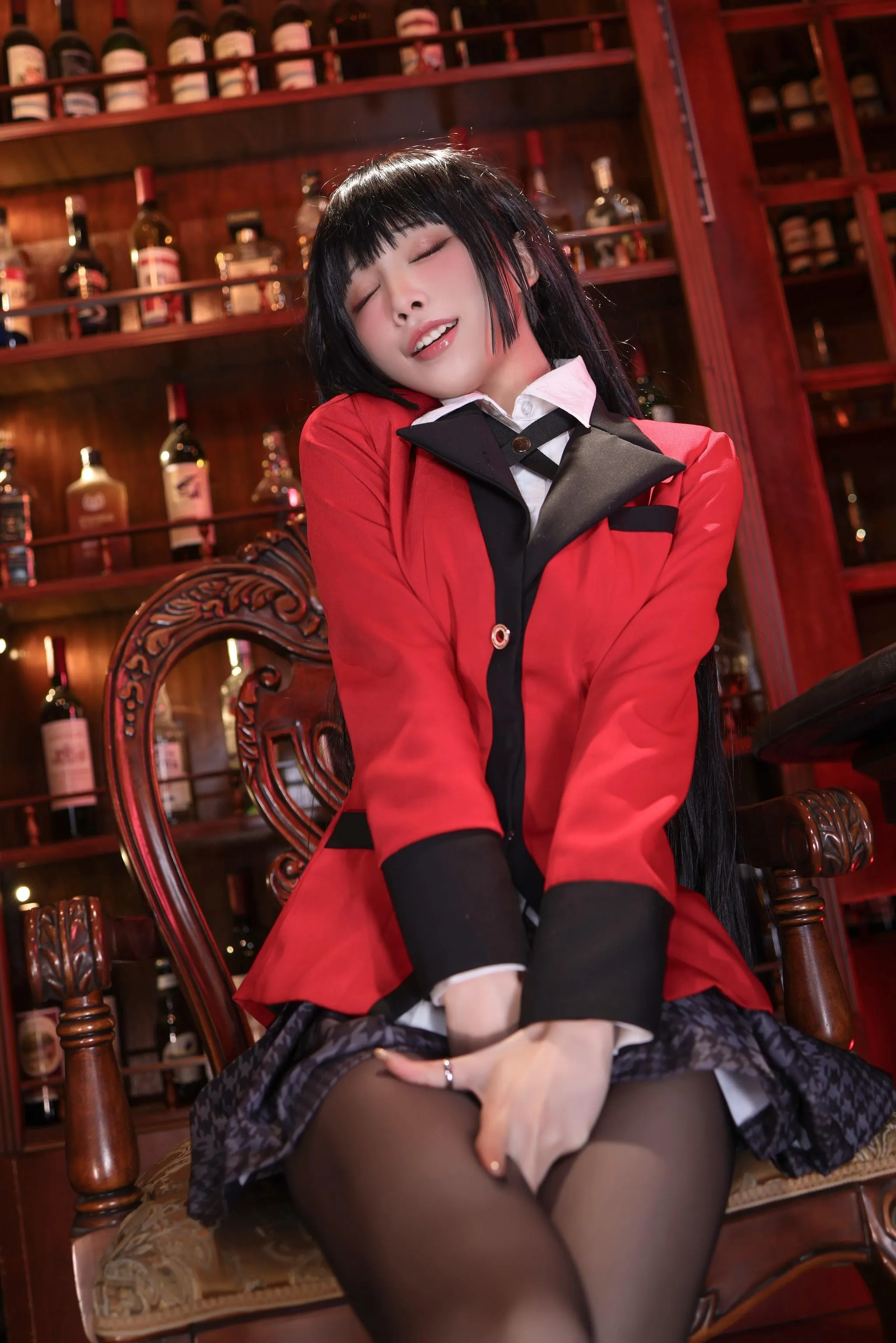 水淼Aqua – NO.127 蛇喰梦子 [68P]插图6